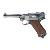 A Luger pistol by DWM