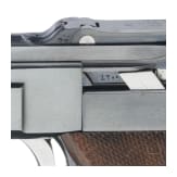 A Luger pistol by DWM