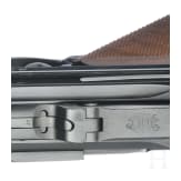 A Luger pistol by DWM