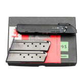Heckler & Koch P9S, Wechselsystem .45ACP