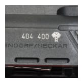 Heckler & Koch P9S, Wechselsystem .45ACP