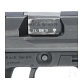 A Heckler & Koch USP