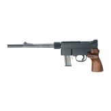 A Landmann Mod. Olympia semi-auto pistol