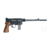 A Landmann Mod. Olympia semi-auto pistol