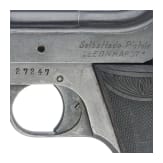 Pistol Leonhardt