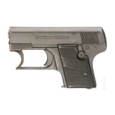 A Lignose single-handed Mod. 2 A pistol