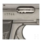 A Lignose single-handed Mod. 2 A pistol