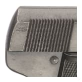 A Lignose single-handed Mod. 2 A pistol