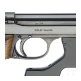 Walther Olympia-Pistol Mod. 1936
