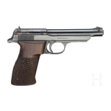 Walther Olympia-Pistol, Zella-Mehlis