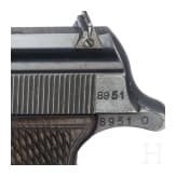 Walther Olympia-Pistol, Zella-Mehlis