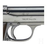 Walther Olympia-Pistol, Zella-Mehlis