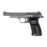 Walther Olympia-Pistol, Zella- Mehlis
