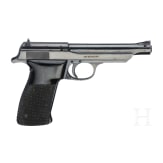 Walther Olympia-Pistol, Zella- Mehlis