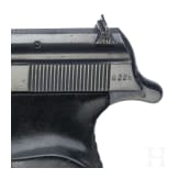 Walther Olympia-Pistol, Zella- Mehlis