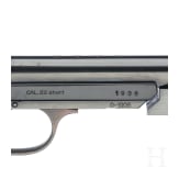 Walther Olympia-Pistol