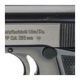 Walther PP, Ulm