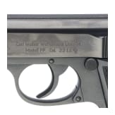Walther PP, Ulm