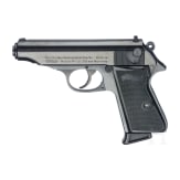Walther PP, Ulm, left hand