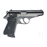 Walther PP, Ulm, left hand
