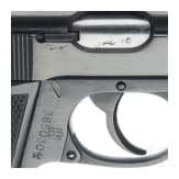 Walther PP, Ulm, left hand