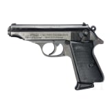 A Walther PP, Ulm for Interarms