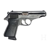 A Walther PP, Ulm for Interarms