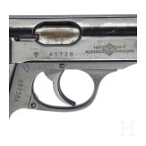 A Walther PP, Ulm for Interarms