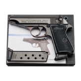 Walther PP "1886-1986" in Box