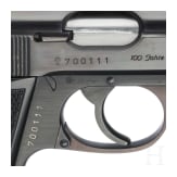 Walther PP "1886-1986" in Box