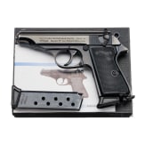 Walther PP "1886-1986" in Box