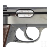 A Walther PP Sport, Ulm