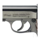 A Walther PP Sport, Ulm
