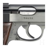 A Walther PP Sport, Ulm
