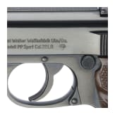 Walther PP Sport, Ulm