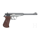 A Walther-Manurhin PP Sport