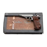 A Walther-Manurhin PP Sport