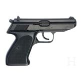 A cased Walther PP Super
