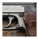 A Walther-Manurhin PP Sport
