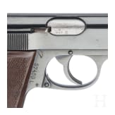 A Walther-Manurhin PP Sport