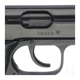 A cased Walther PP Super