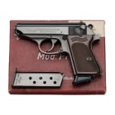 Walther PPK, Ulm, in box