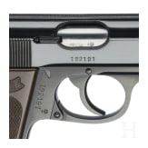 Walther PPK, Ulm, in box