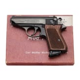 Walther PPK in Box, Ulm