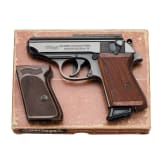 Walther PPK in Box, Ulm