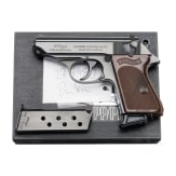 Walther PPK in Box