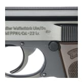 Walther PPK-L, Ulm