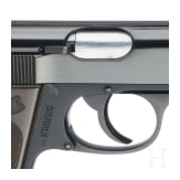 Walther PPK-L, Ulm