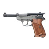 Walther P 38, Ulm, Stahlgriffst&uuml;ck
