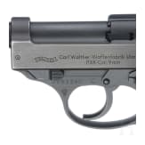 Walther P 38, Ulm, Stahlgriffst&uuml;ck